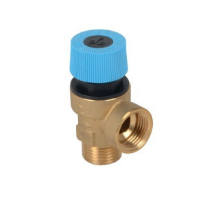 DHW valve 7 bars- DIFF - 100057