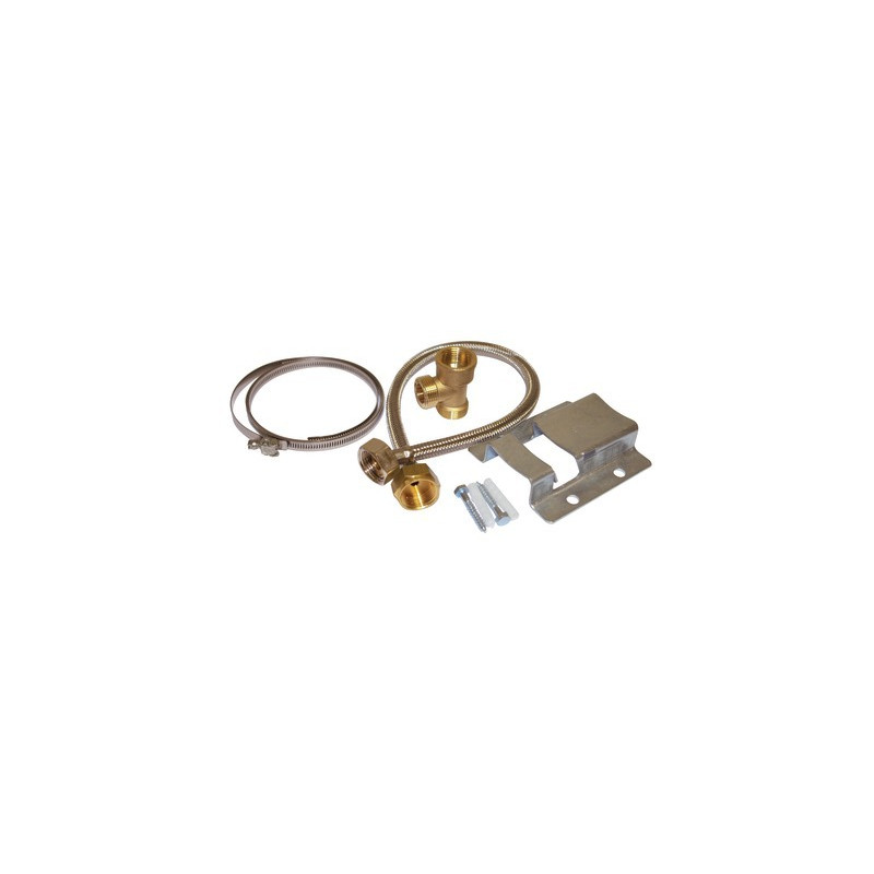 Fixing kit for boiler vessel- DIFF - 100173