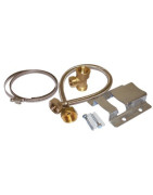 Fixing kit for boiler vessel- DIFF - 100173
