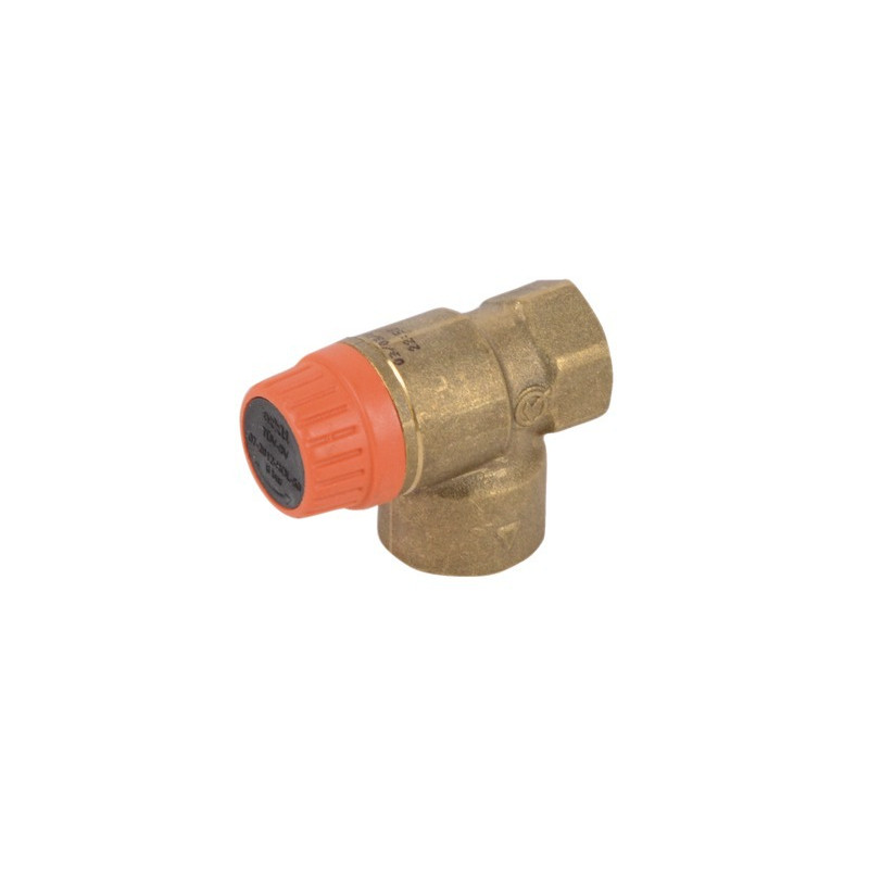 Solar valve 6 bars- DIFF - 100184