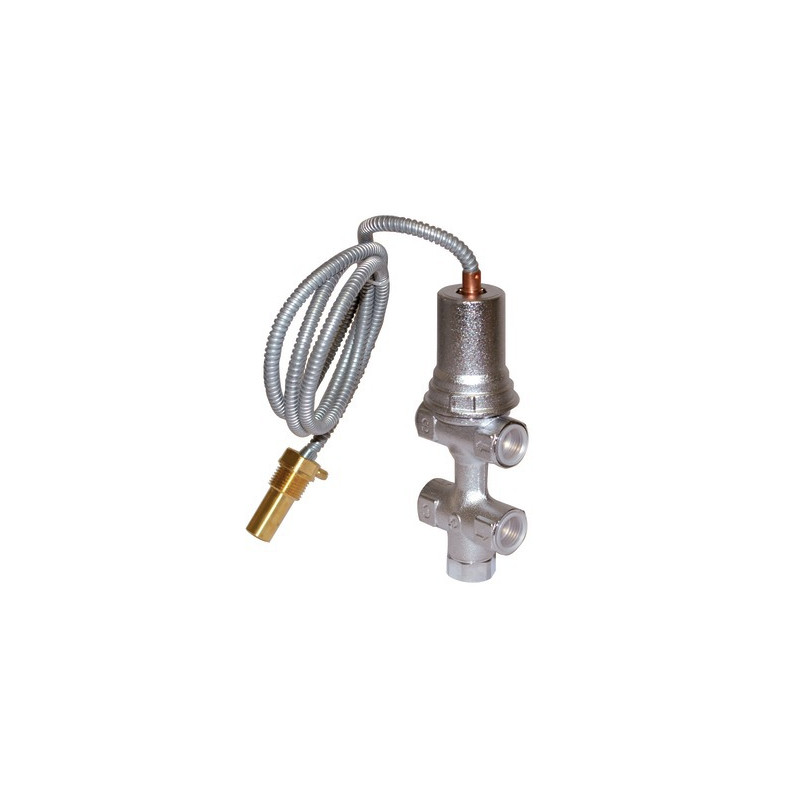 Safety heat valve type st544- DIFF - 100192