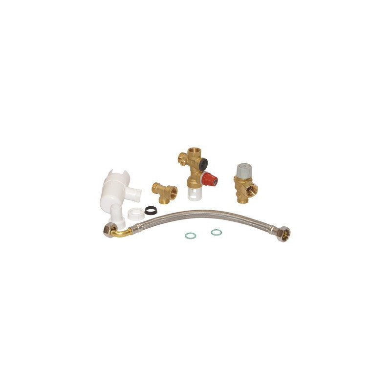 KMIXVE kit ECO for vertical water heater- DIFF - 100304
