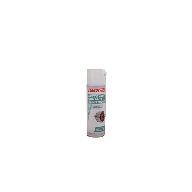 Electrical contact cleaner- ISOCLEAR - 100388