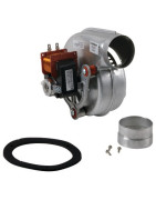 Fan assy saunier duval smoke extractor- DIFF pour Saunier Duval - 05160600