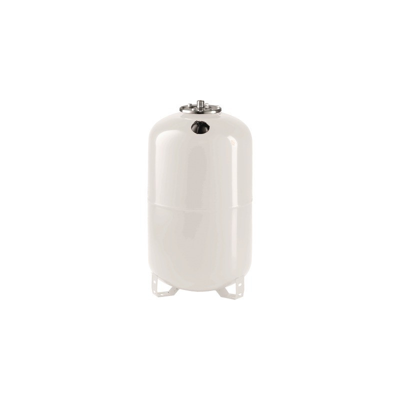 Solar expansion vessel with feet 50L- DIFF - 100425