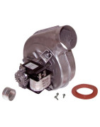 Fan assy saunier duval smoke extractor- DIFF pour Saunier Duval - 05705900