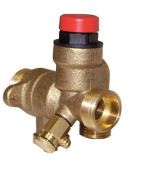 Pressure relief valve- DIFF pour Saunier Duval - 05148200