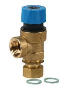 Pressure relief valve 7 bars- DIFF pour Saunier Duval - 05602900
