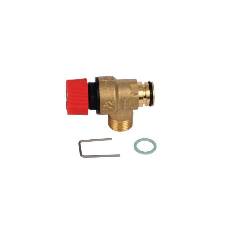 Pressure relief valve 3 bars- DIFF pour Saunier Duval - 05722800