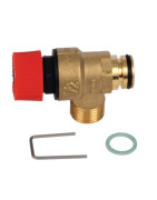 Pressure relief valve 3 bars- DIFF pour Saunier Duval - 05722800
