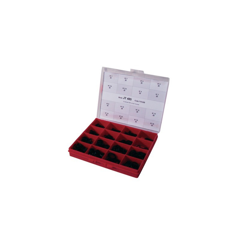 O-ring box- DIFF pour Saunier Duval - COFFRET JOINT