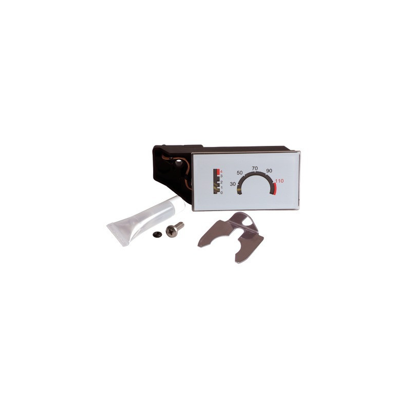 Manothermometer- DIFF pour Saunier Duval - 05234200