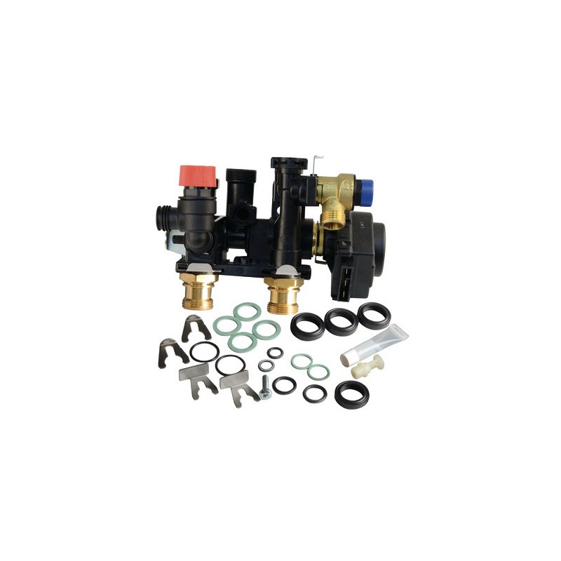 Hydraulic valve- DIFF pour Saunier Duval - S1020900