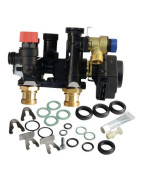 Hydraulic valve- DIFF pour Saunier Duval - S1020900 Hydraulic valve- DIFF pour Saunier Duval - S1020900