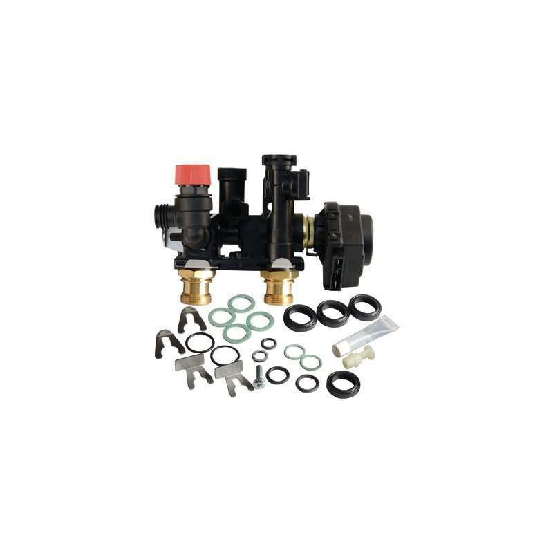 Hydraulic valve- DIFF pour Saunier Duval - S1020800