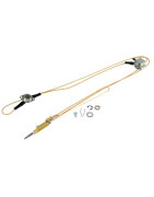 Thermocouple- DIFF pour Saunier Duval - S1221900