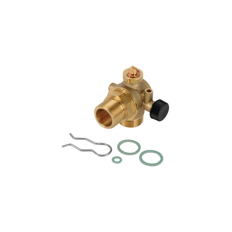 Heating system return valve- DIFF pour Saunier Duval - 05722700
