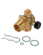 Heating system return valve- DIFF pour Saunier Duval - 05722700