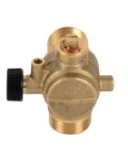 Heating system return valve- DIFF pour Saunier Duval - 05722700
