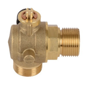 Heating system return valve- DIFF pour Saunier Duval - 05722700