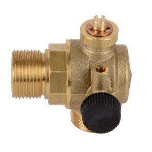 Heating system return valve- DIFF pour Saunier Duval - 05722700