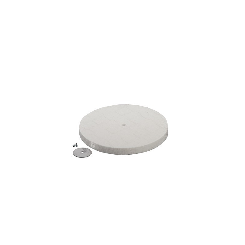 Insulation for bottom exchanger 16mm- DIFF pour Saunier Duval - 0020018426