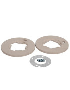 Insulating cover- DIFF pour Saunier Duval - S1042600