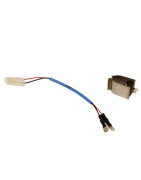 NTC sensor 19mm- DIFF pour Saunier Duval - 0020200599