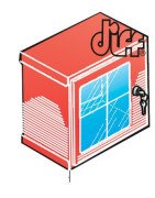 Plexiglass (250mm x 250mm x 120mm) 1,6kg- DIFF - 105006