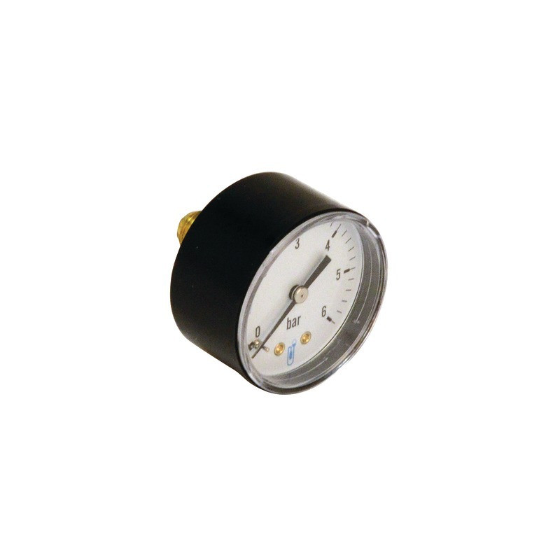 Standard manometer 0 - 6 bars ø 56 m1/4 "- DIFF - 109460
