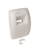 Bouche hygroréglable cuisine C33 Curve L- ALDES - 11015078
