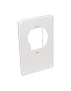 Platine de rénovation pour la bouche d'extraction- ALDES - 11015276