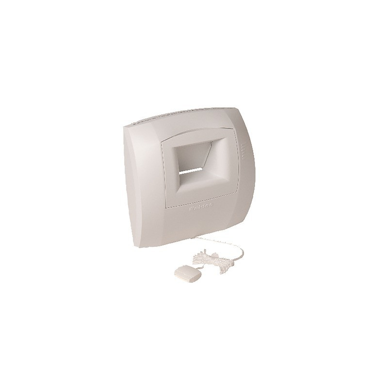 Bouche hygroréglable Bahia Curve S WC W1- ALDES - 11015472