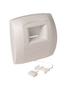 Bouche hygroréglable Bahia Curve S WC W1- ALDES - 11015472