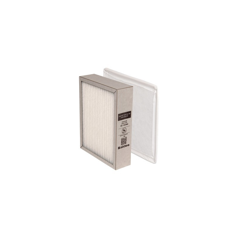 Kit filtres première monte Aldes pou InspirAIR® Side 180 Classic- ALDES - 11027056