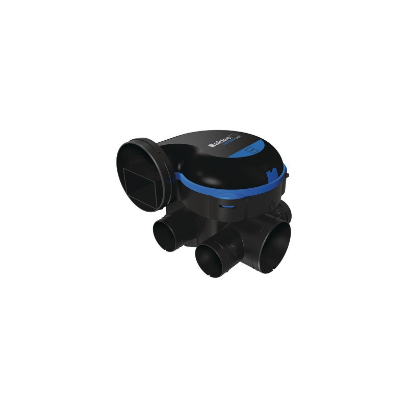 Groupe VMC simple flux EasyHOME HYGRO Classic- ALDES - 11033030