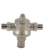 Rinox diaphragm pressure reducing valve MM 3/4"- RBM - 510510