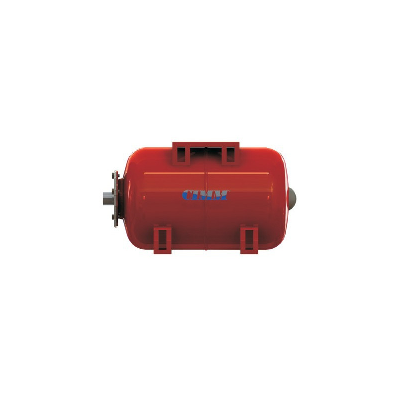 Horizontal interchangeable membrane pressure tank- CIMM - 532402