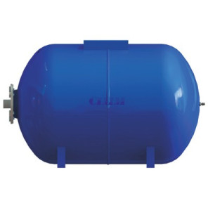 Horizontal interchangeable membrane pressure tank- CIMM - 630050