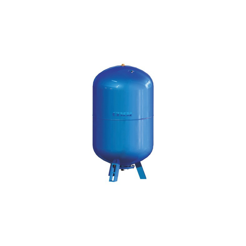 Vertical interchangeable membrane pressure tank- CIMM - 620050
