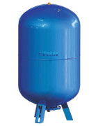Vertical interchangeable membrane pressure tank- CIMM - 620150