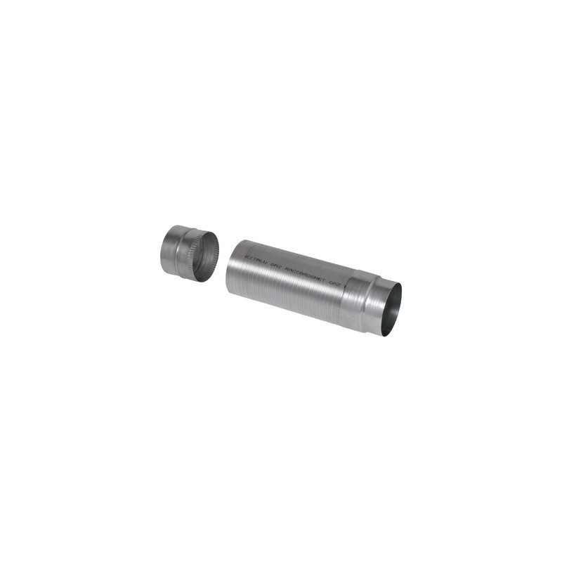 Kit alflex compact gaz - diamètre 125 mm- ALDES - 11091347