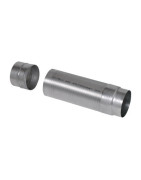 Kit alflex compact gaz - diamètre 125 mm- ALDES - 11091347