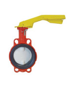 Butterfly valve with centring disk gas DN32-40- BURACCO - MA913B040IBCL