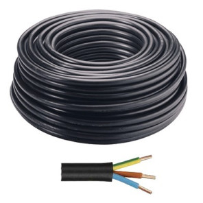 Câble 5x1.5mm2 50m- DIFF - 111881