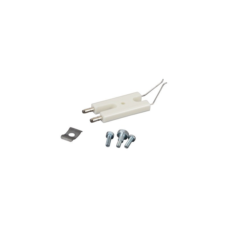 Electrode block + screw- CUENOD - 13007907