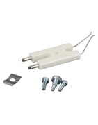 Electrode block + screw- CUENOD - 13007907