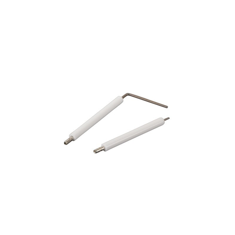 Ignition Flame sensing electrode- CUENOD - 13015839