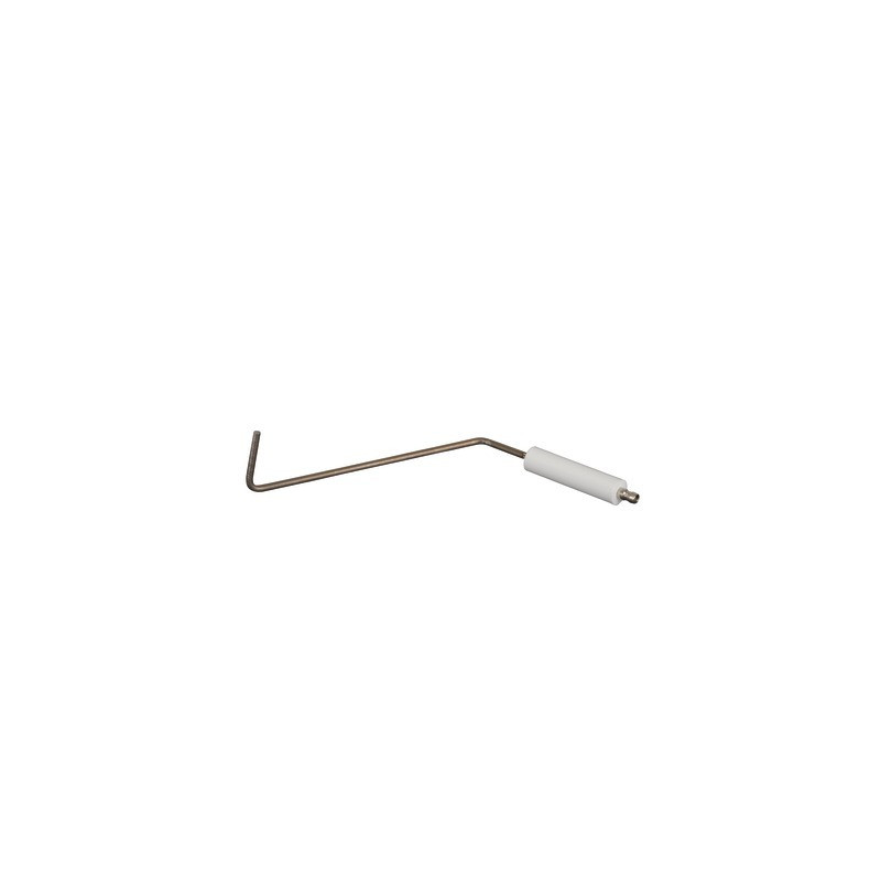 Flame sensing probe Ø15x60 Ø6.4 Ø4x124 30°C- CUENOD - 13016576