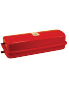 Rectangular vessel 10l GAVINA- BAXI ROCA - 141041200 Rectangular vessel 10l GAVINA- BAXI ROCA - 141041200